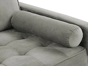 sofa couch loveseat love seat 58 inch grey velvet sofa