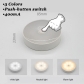 3Colors Light Button