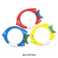 3pcs Fish Ring