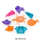 8pcs Marine Life