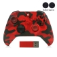 Camouflage Red